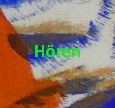 Hören