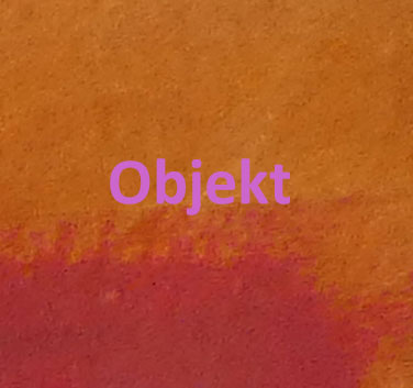 Objekt