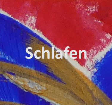 Schlafen