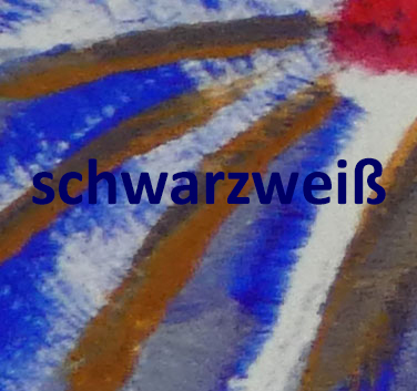 Schwarzweiß