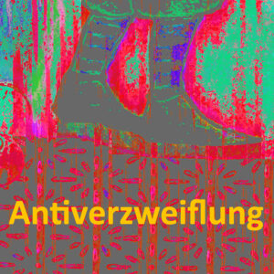 Fotokunst aus der Reihe GoneWizaTears Antiverzweiflung