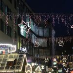 Weihnachtsbeleuchtung-Innenstadt